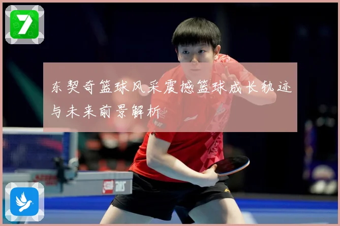 东契奇篮球风采震撼篮球成长轨迹与未来前景解析