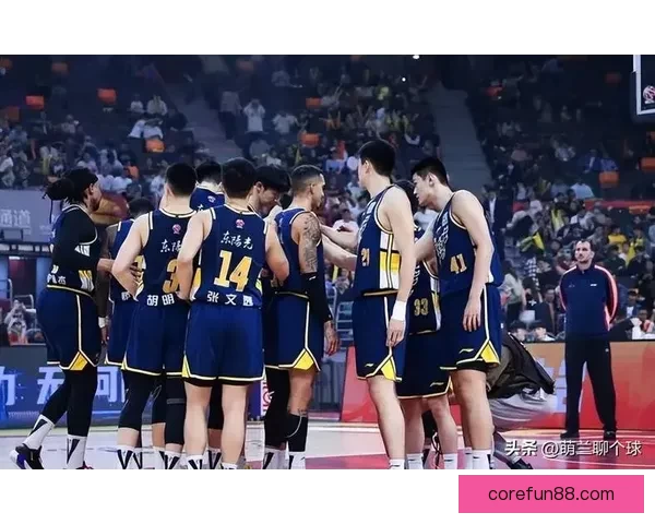广东队历史首次连续31年全胜晋季后赛 冲刺第十二座总冠军