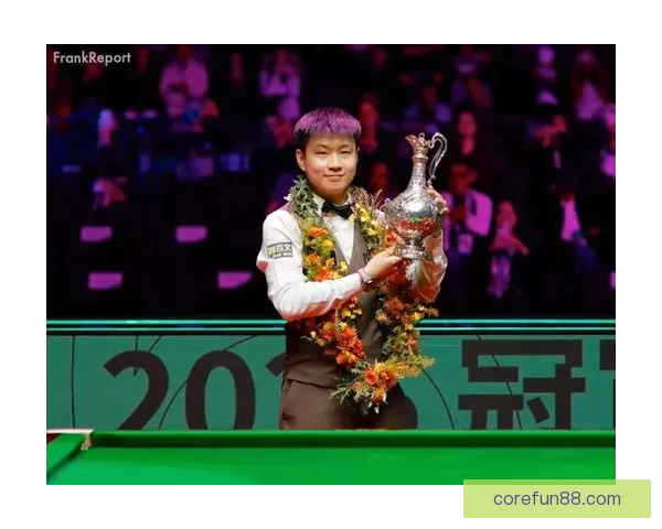 火力全开赵心童九连鞭狂胜希金斯赛季第四次挺进决赛