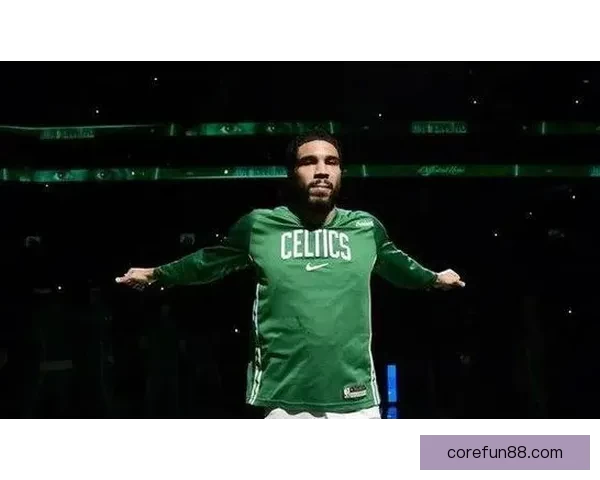 塔图姆感叹幸运 绿军50胜里程碑成队史最年轻创造者