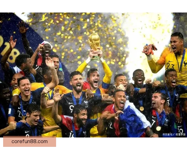 激情燃爆世界杯精彩竞猜赢取丰厚大奖新体验