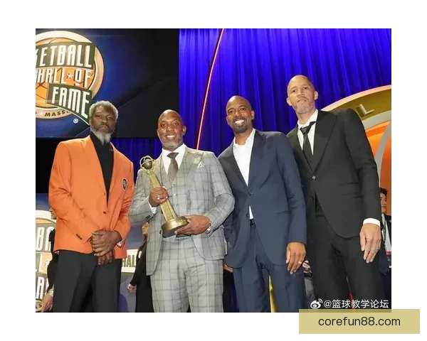 官方宣布小斯、里弗斯和德安东尼等人入选2026奈史密斯篮球名人堂