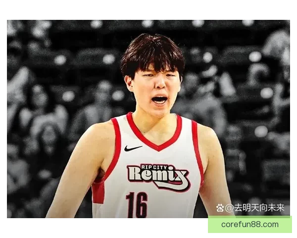 瀚森背靠背拿下14分11篮板 混音队主帅称其每日进步表现出色