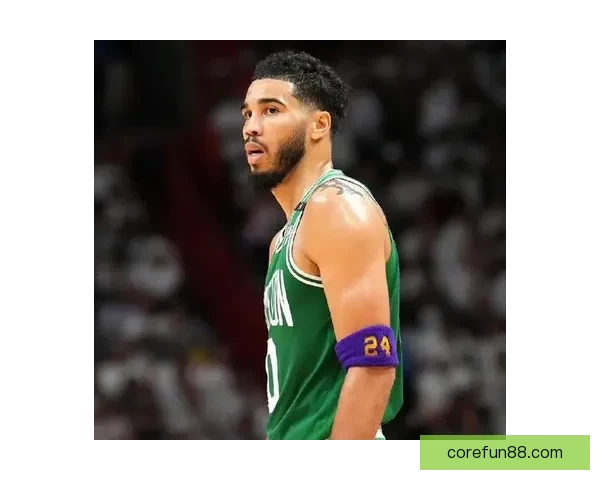 塔图姆解锁14000分成为历史第五年轻前锋仅次于詹杜瓜