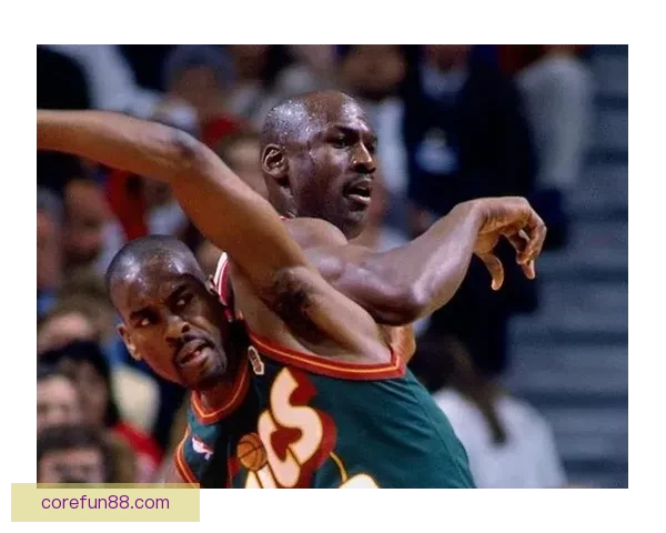 基德弗拉格与乔丹比肩 他有望成为最佳新秀焦点